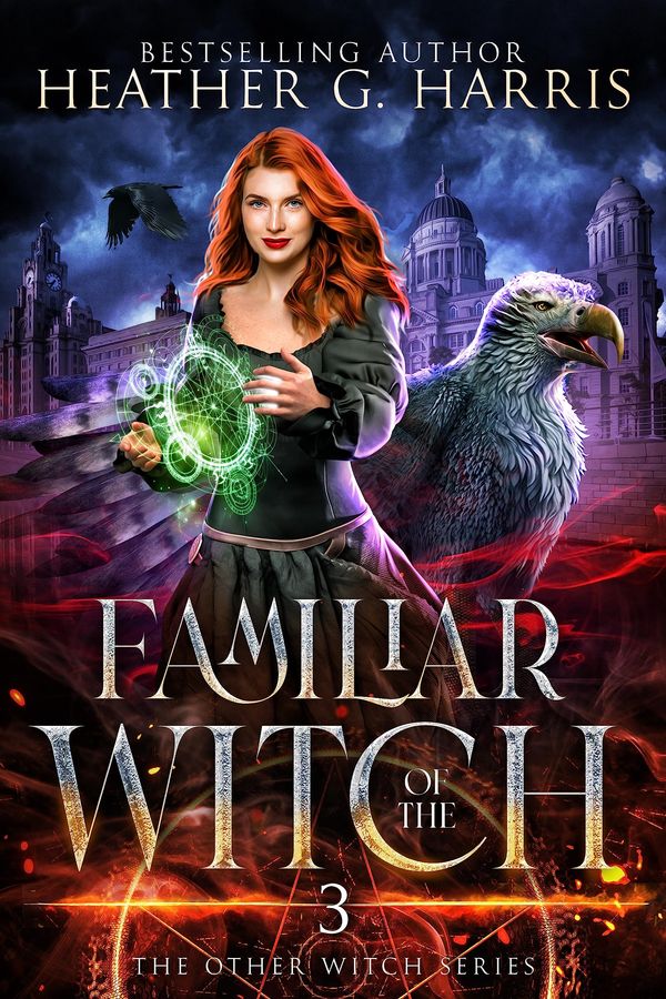 Familiar of the Witch cover