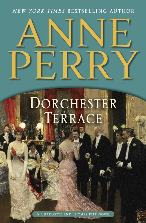 Dorchester Terrace Book Cover