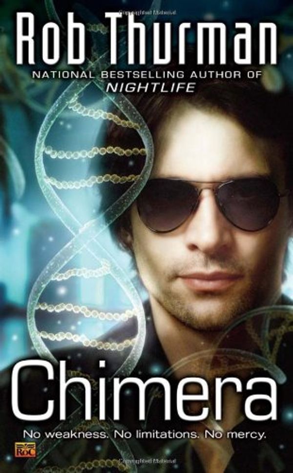 Chimera Book Cover