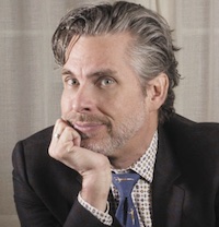 Photo of Michael Chabon