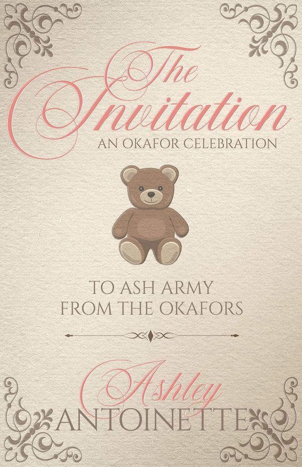 The Invitation Book Cover