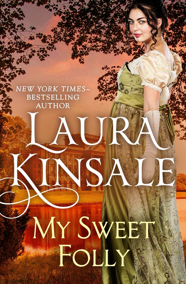 My Sweet Folly cover