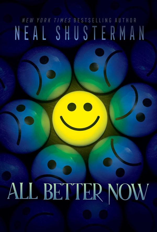 All Better Now Book Cover