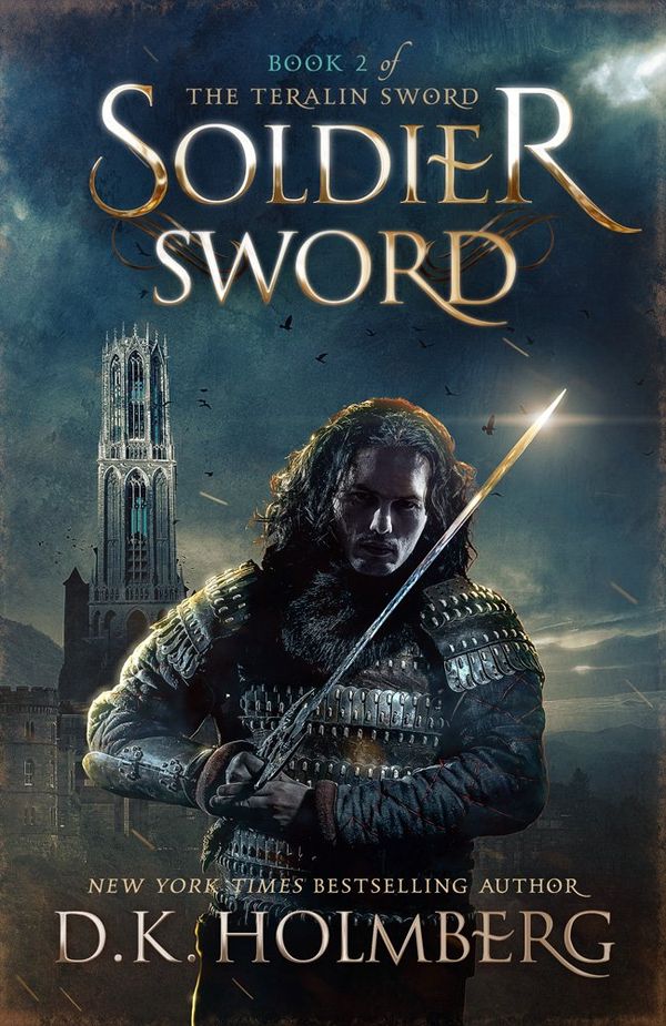 Soldier Sword cover