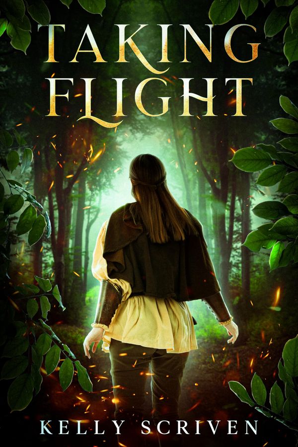 Taking Flight cover