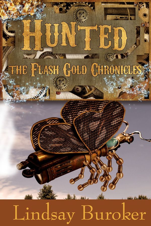 Hunted cover
