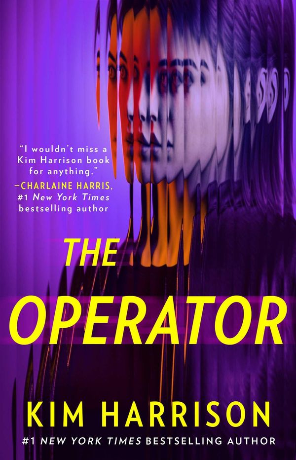 The Operator cover
