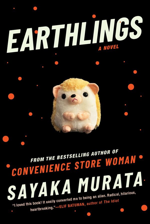 Earthlings Book Cover