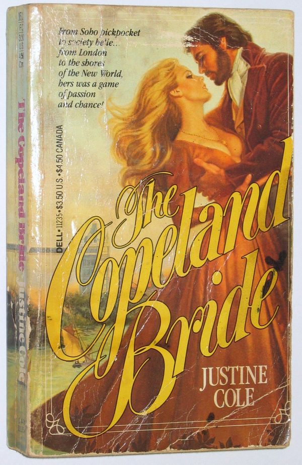 The Copeland Bride Book Cover