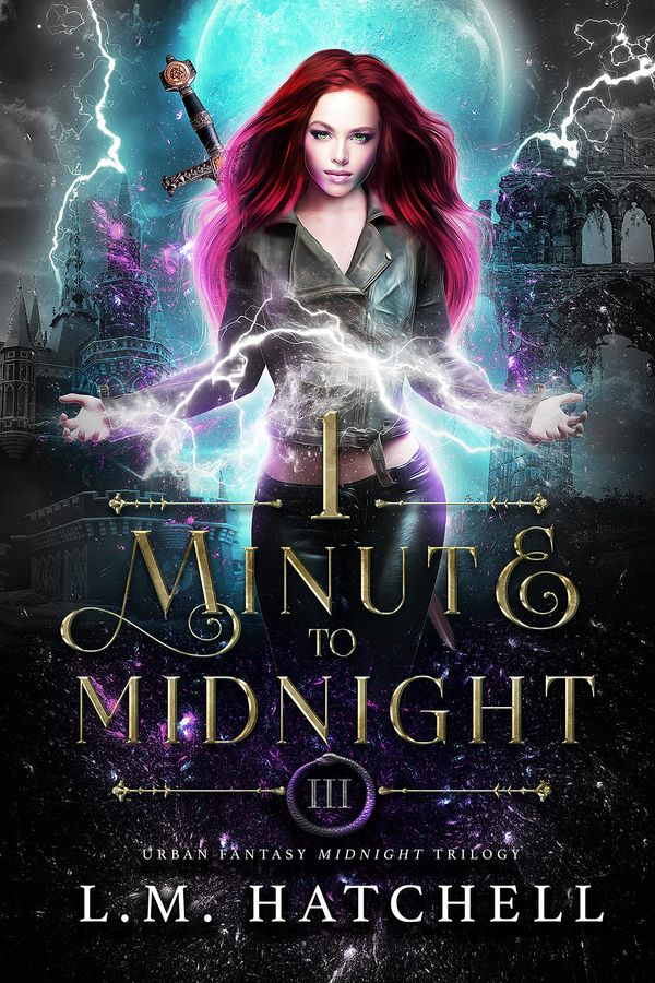 1 Minute to Midnight cover