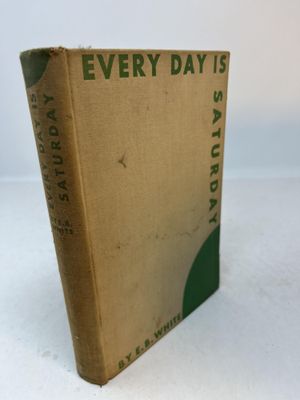 Every Day is Saturday