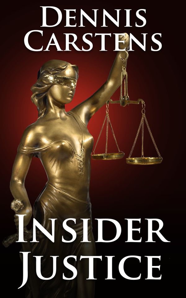 Insider Justice Book Cover