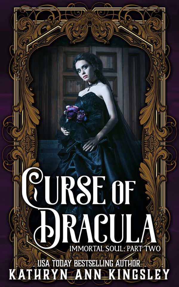 Curse of Dracula cover