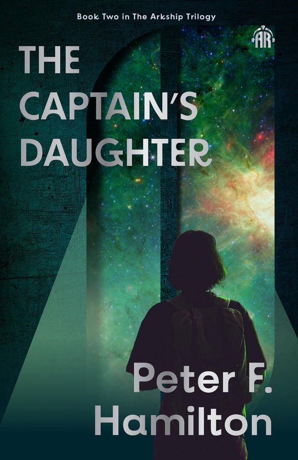 The Captain's Daughter cover
