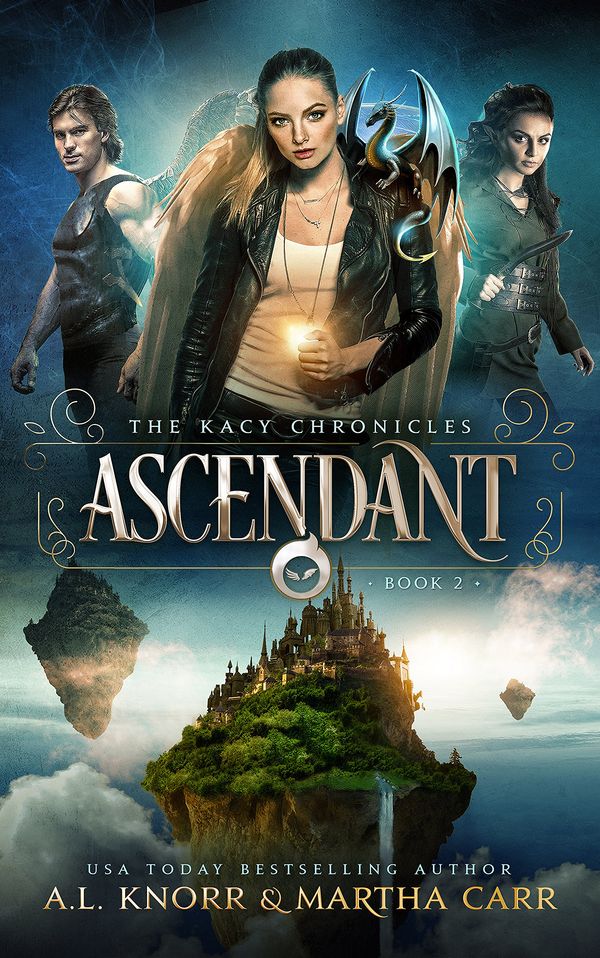 Ascendant cover