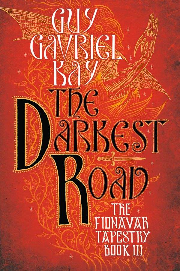 The Darkest Road cover