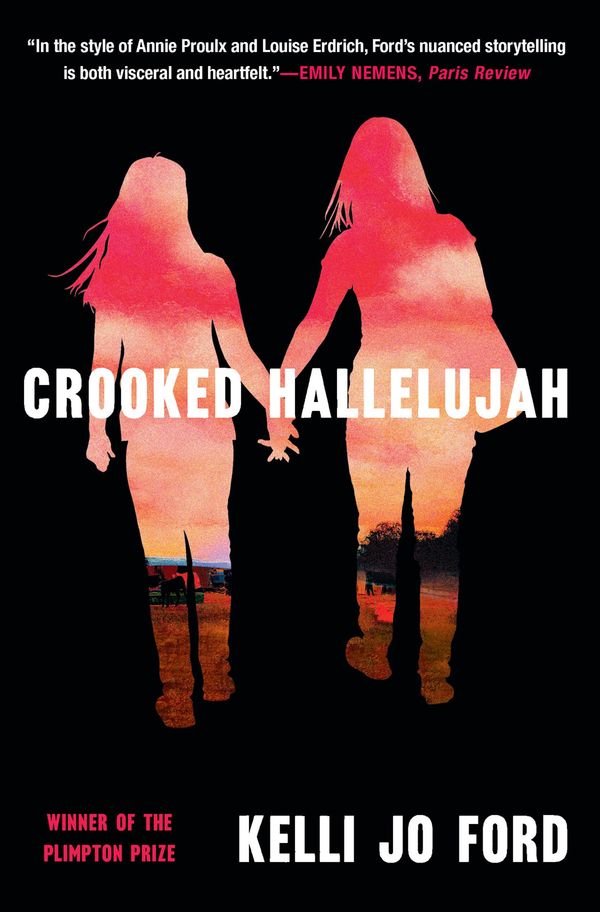 Crooked Hallelujah Book Cover