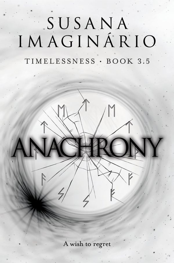 Anachrony Book Cover