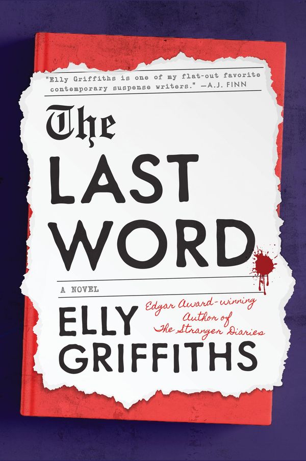 The Last Word Book Cover