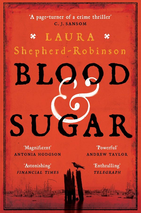 Blood & Sugar Book Cover