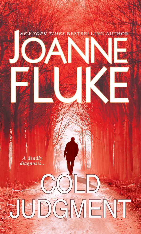 Cold Judgment Book Cover
