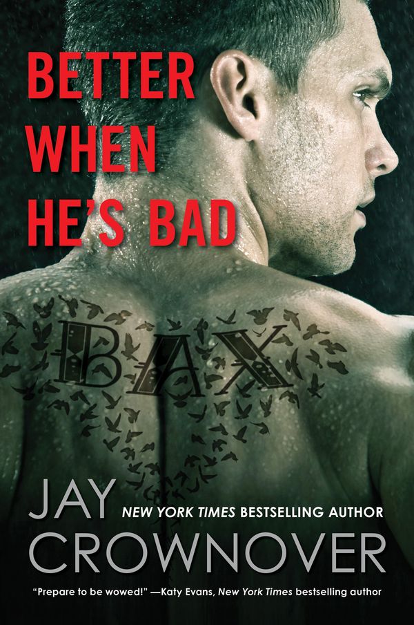 Better When He's Bad cover