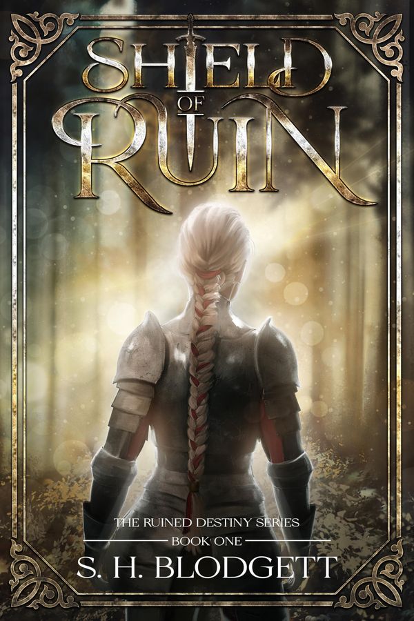 Shield of Ruin cover