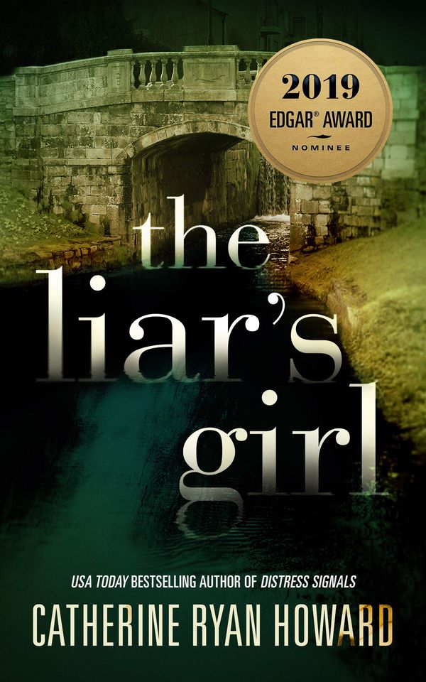The Liar’s Girl Book Cover