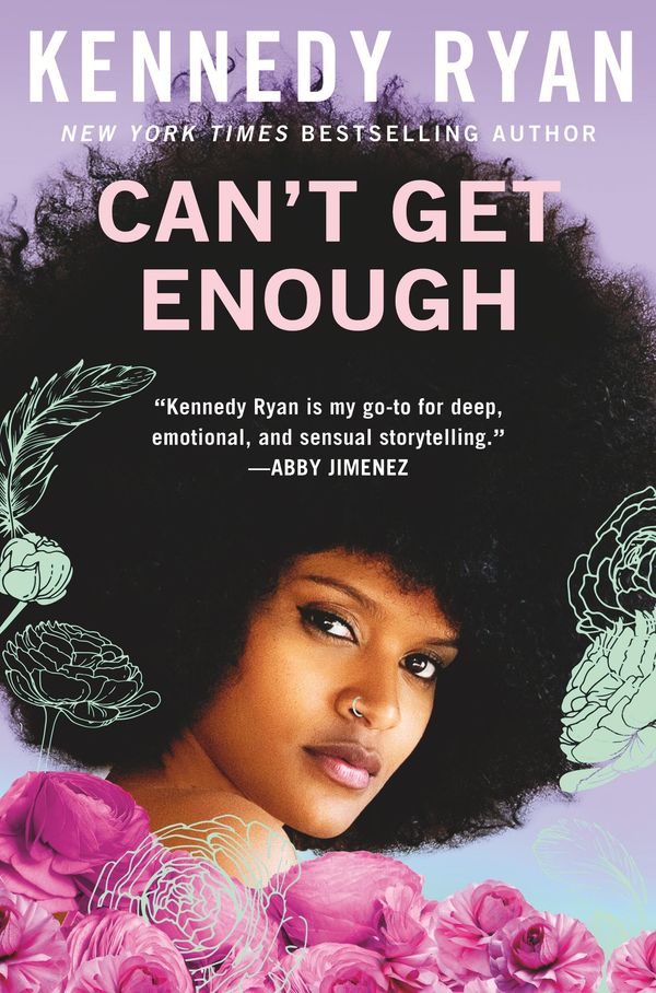 Can't Get Enough Book Cover