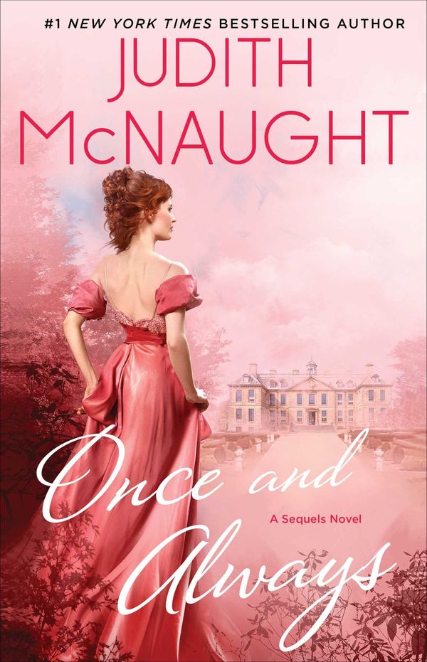 Once and Always Book Cover