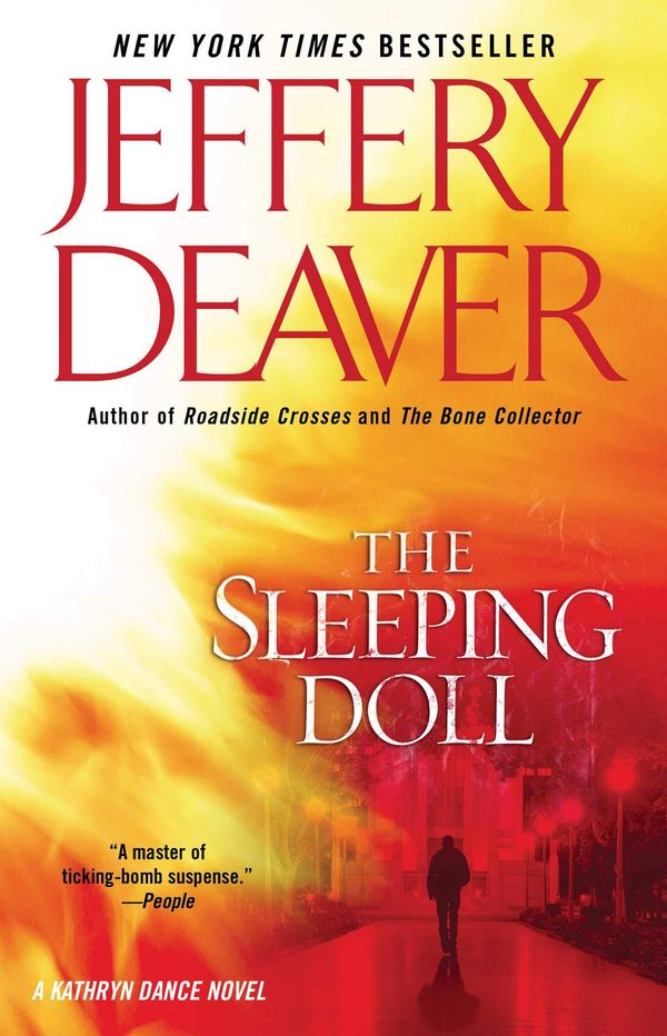 The Sleeping Doll cover