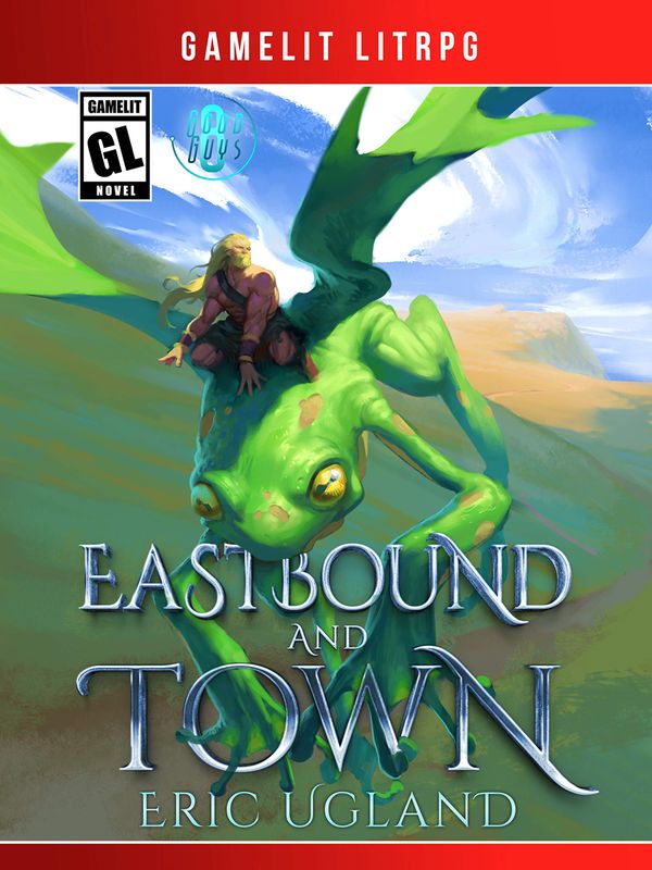 Eastbound and Town Book Cover