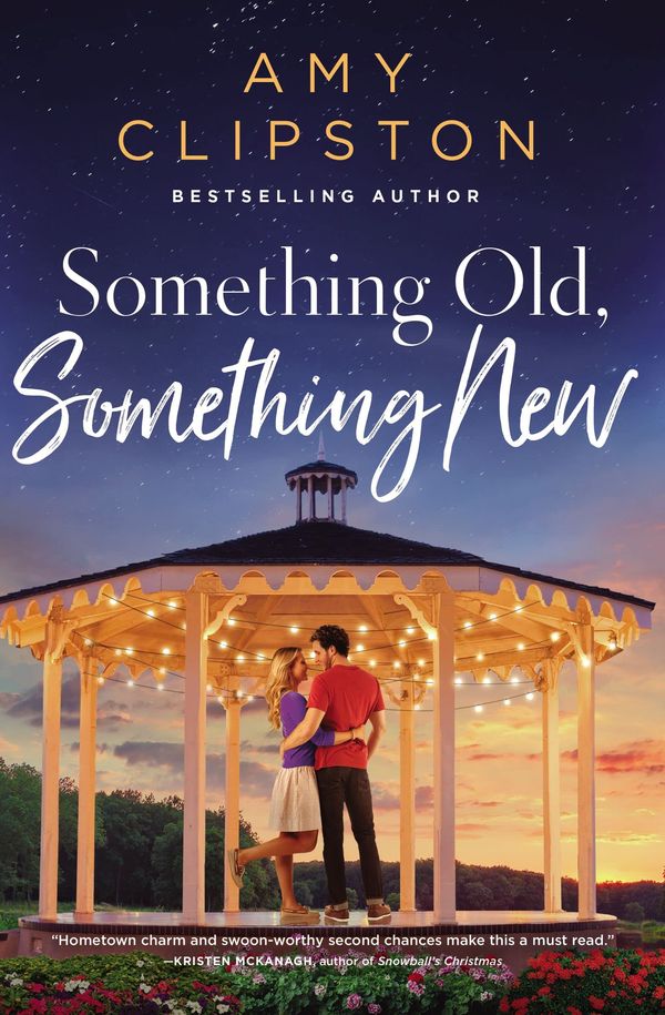 Something Old, Something New Book Cover