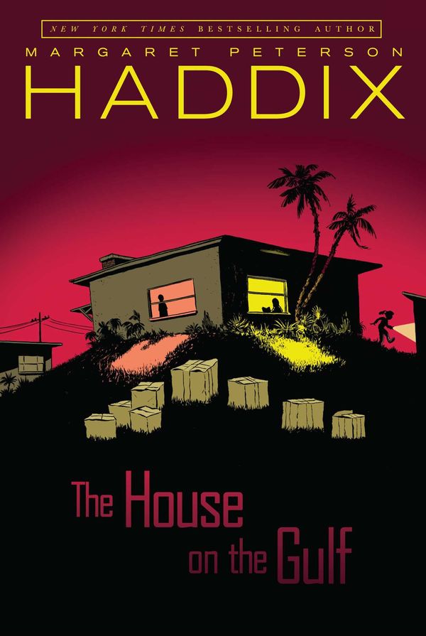 The House on the Gulf Book Cover
