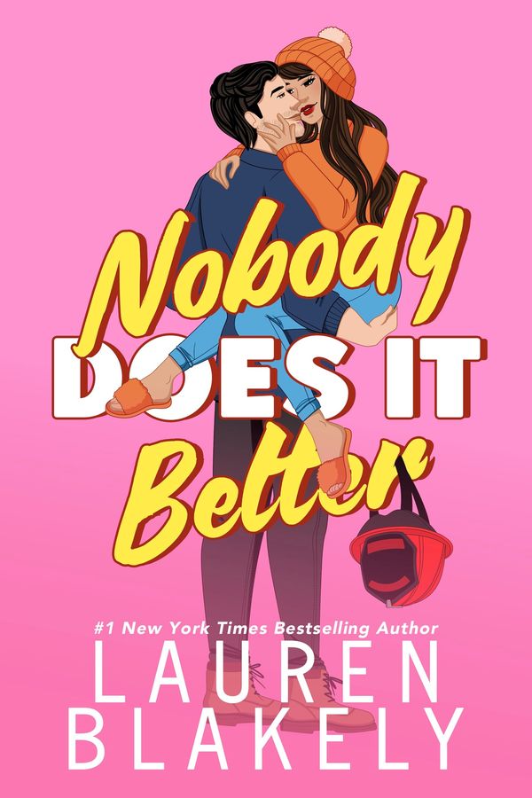 Nobody Does It Better Book Cover