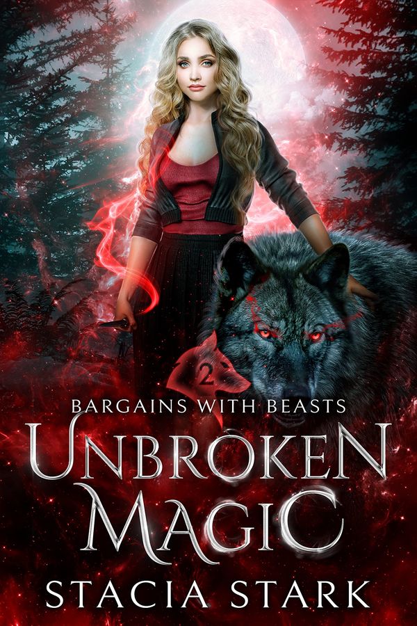 Unbroken Magic cover