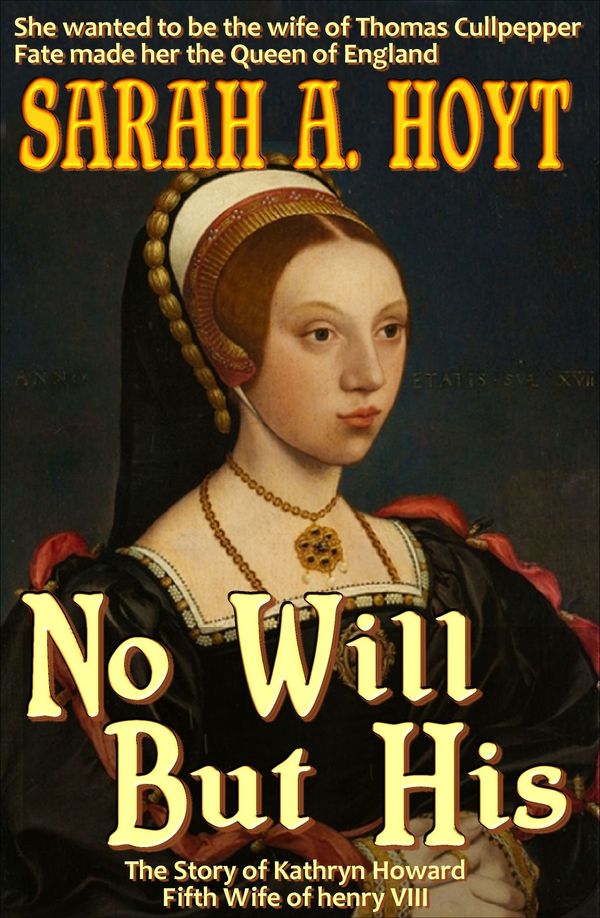 No Will But His Book Cover