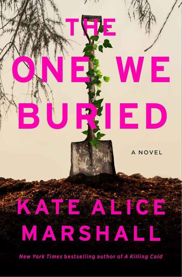 The One We Buried Book Cover