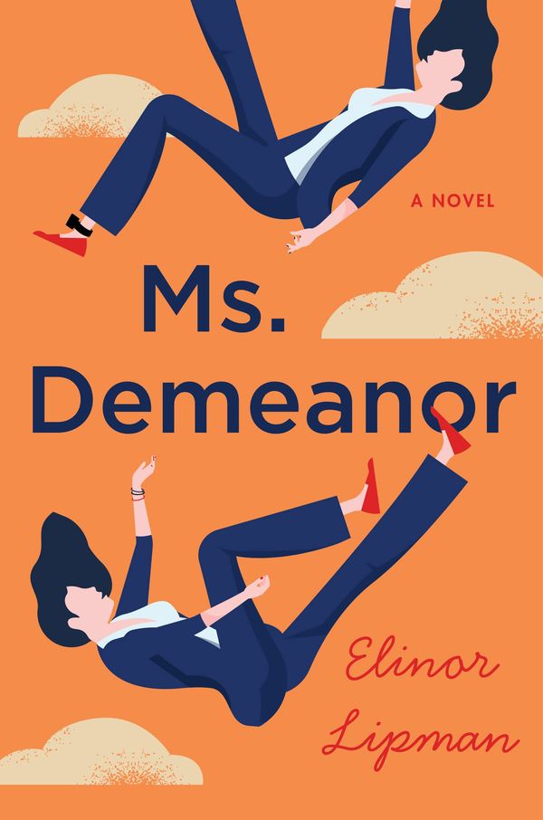 Ms. Demeanor Book Cover