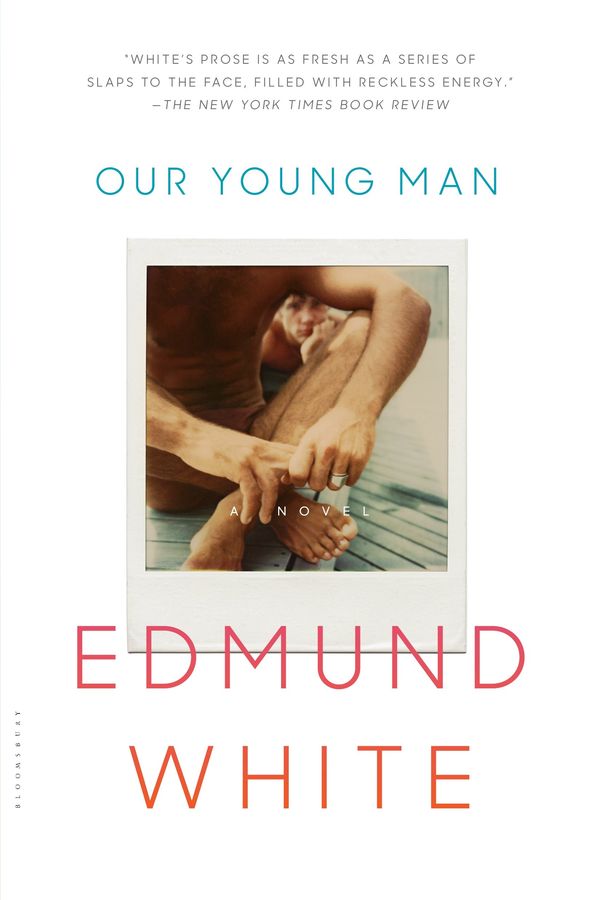 Our Young Man Book Cover