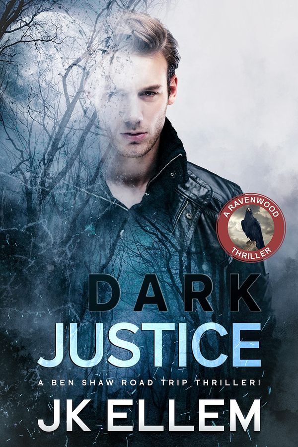 Dark Justice Book Cover