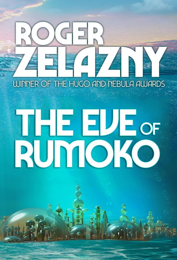 The Eve of RUMOKO Book Cover