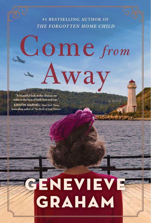 Come from Away Book Cover