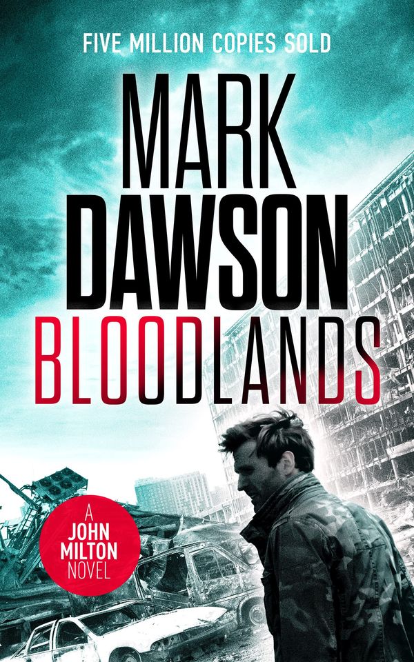 Bloodlands Book Cover