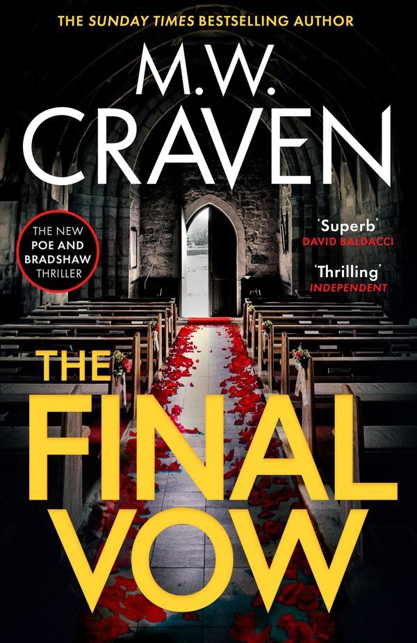 The Final Vow Book Cover