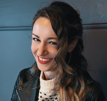 Photo of Jen Comfort
