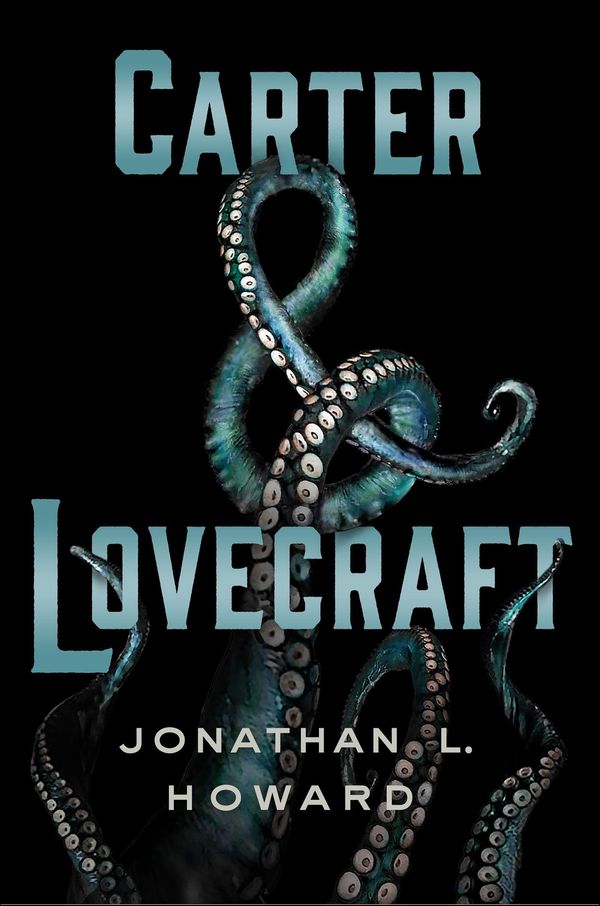 Carter & Lovecraft cover
