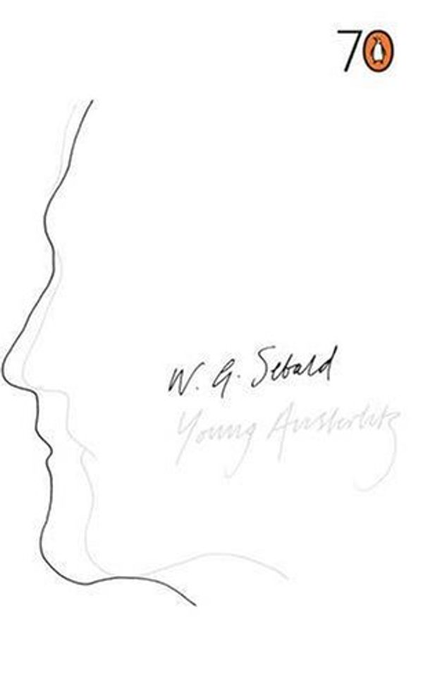 Young Austerlitz Book Cover
