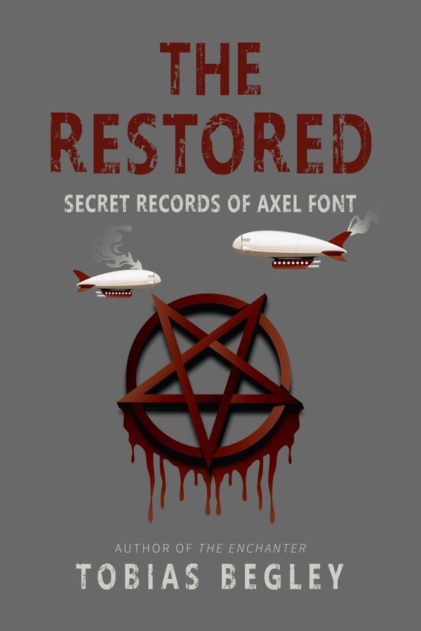 The Restored cover