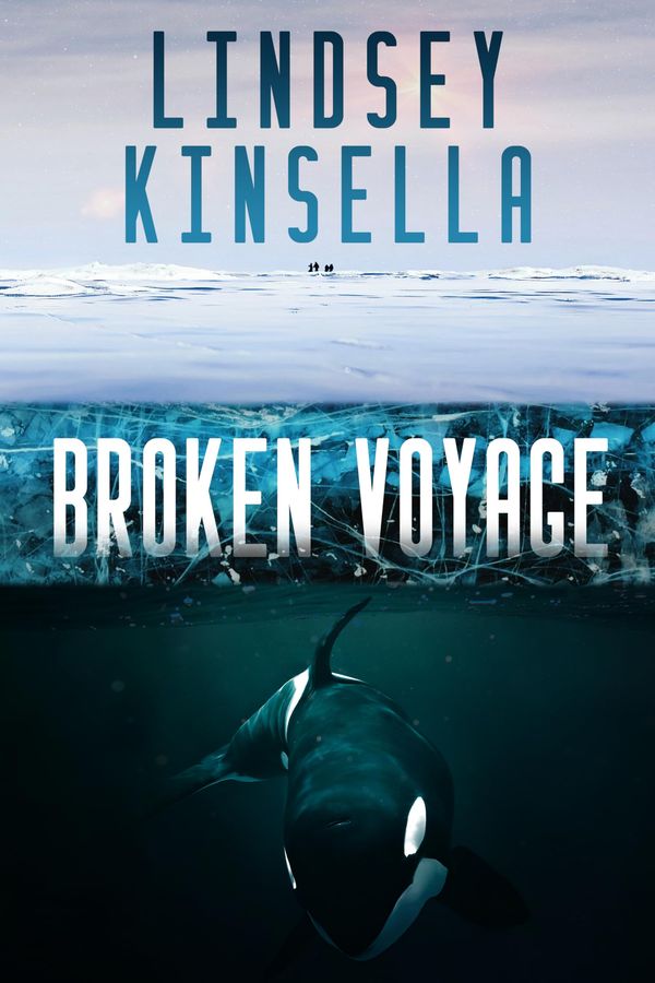 Broken Voyage Book Cover
